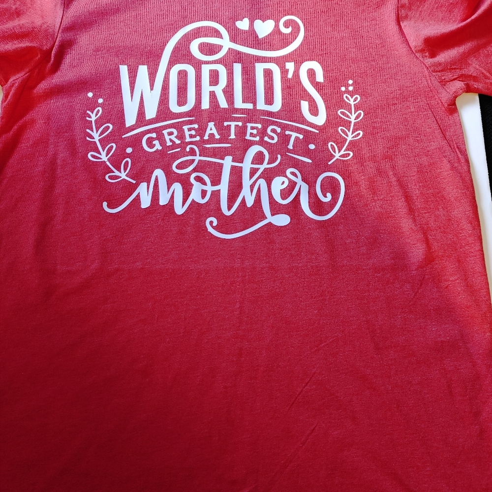 Mom Graphic T shirt